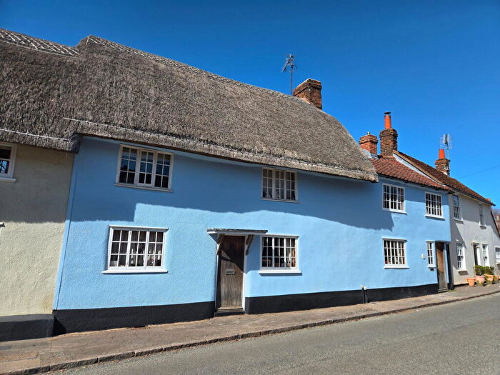 4 Bedroom Terraced House For Sale In Chain Free - The Street, Braughing, Herts, SG11