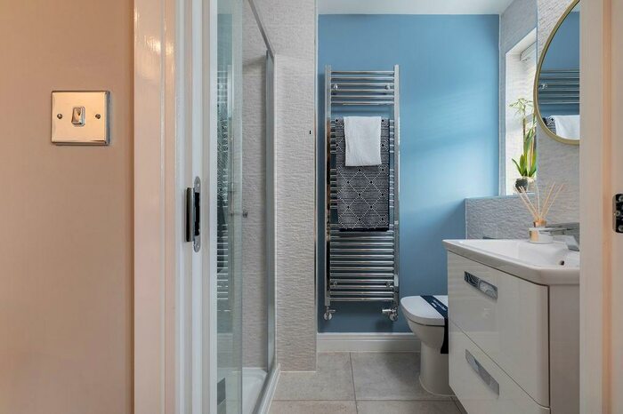4 Bedroom Detached House For Sale In Plot Fishponds Way, IP14