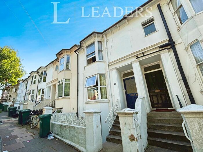 1 Bedroom Apartment To Rent In Franklin Road, BN2