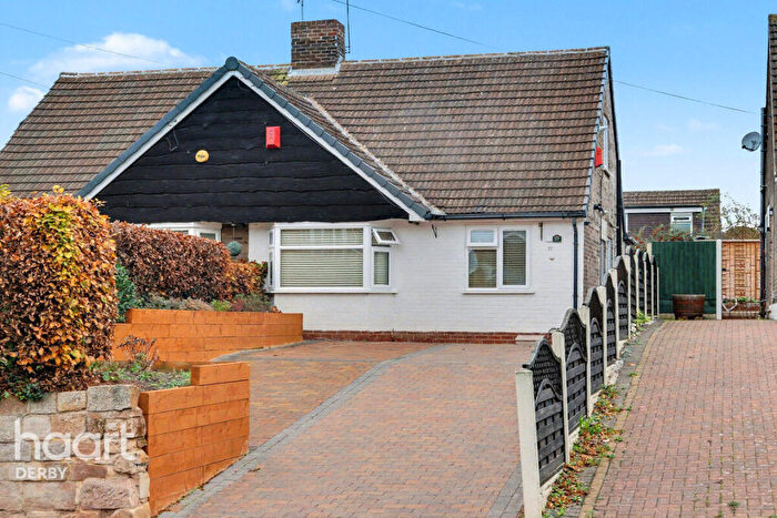 3 Bedroom Semi-Detached Bungalow For Sale In Lodge Lane, Spondon, DE21