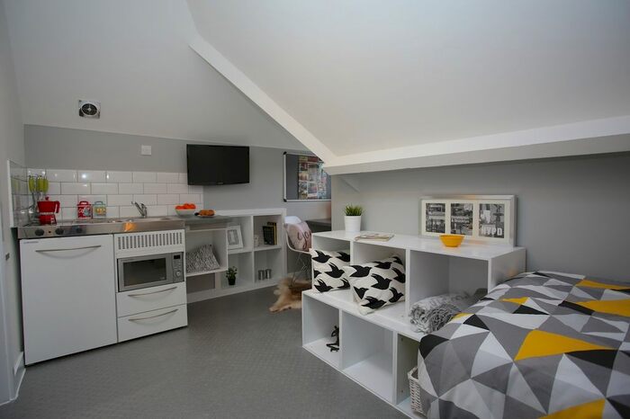 1 Bedroom Studio To Rent In London Road, Luton, LU1