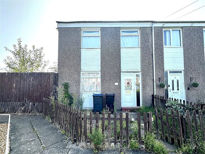 2 Bedroom End Of Terrace House For Sale In Enford Close, Birmingham, West Midlands, B34