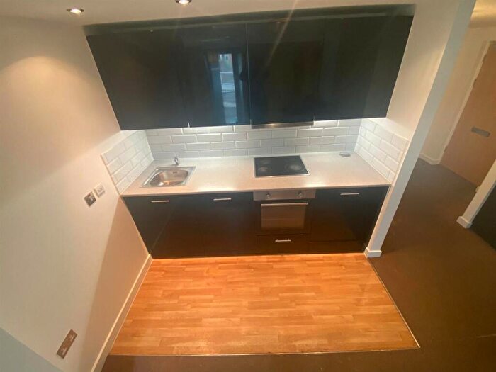 2 Bedroom Apartment To Rent In The Picture Works, Queens Road, NG2