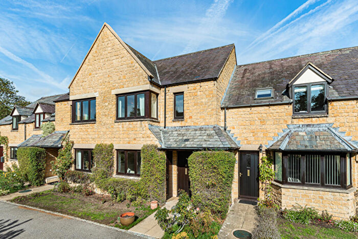2 Bedroom Retirement Property For Sale In The Lanes, Bampton, Oxfordshire, OX18