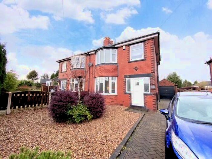3 Bedroom Semi-Detached House To Rent In Tempest Avenue, Darfield, Barnsley, S73