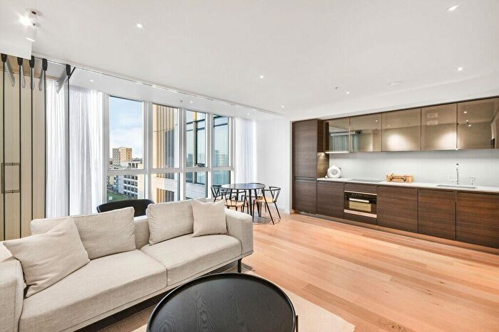 1 Bedroom Apartment To Rent In Long Street London, E2