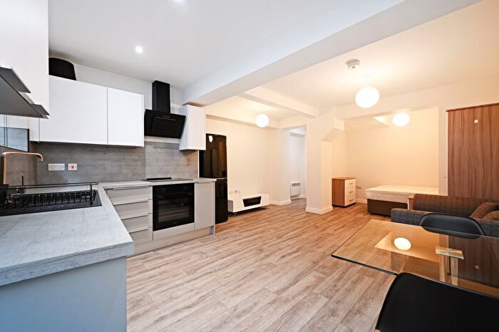 Studio To Rent In Ashton Point, Upper Allen Street, Sheffield, S3