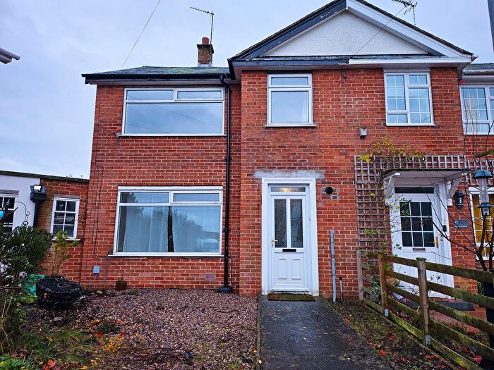3 Bedroom Semi Detached House To Rent In Powells Orchard, Handbridge, Chester, CH4