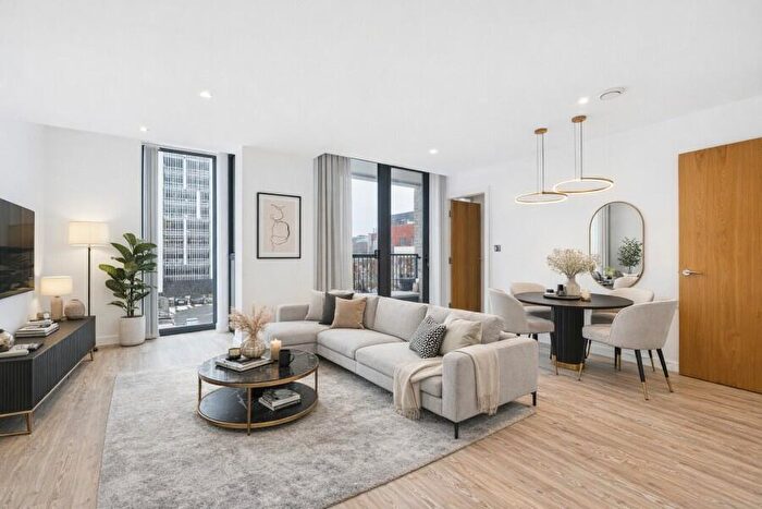 1 Bedroom Apartment To Rent In Popworks :: Ancoats, M4