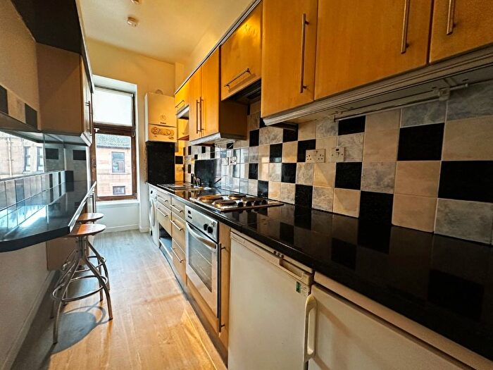 1 Bedroom Flat To Rent In Holmlea Road, Cathcart, Glasgow, G44