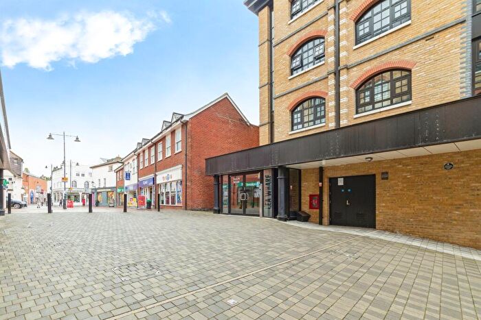2 Bedroom Apartment For Sale In Bircherley Green, Hertford, SG14