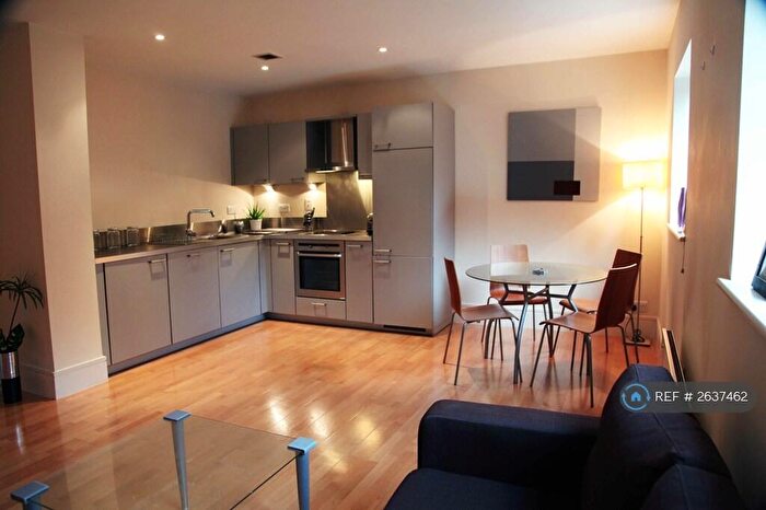 1 Bedroom Flat To Rent In Lockes Yard, Manchester, M1