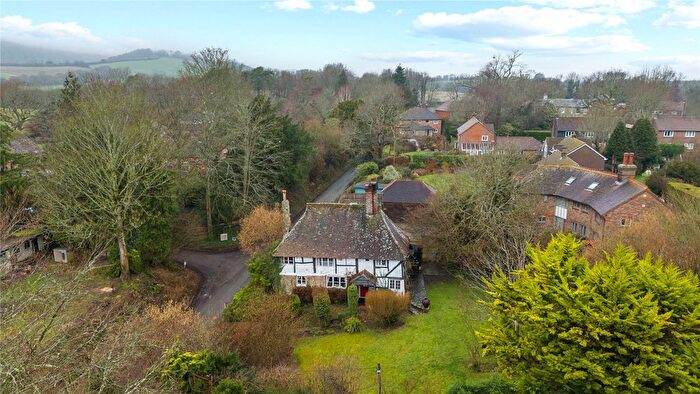 3 Bedroom Detached House For Sale In Bell Lane, Cocking, Midhurst, West Sussex, GU29