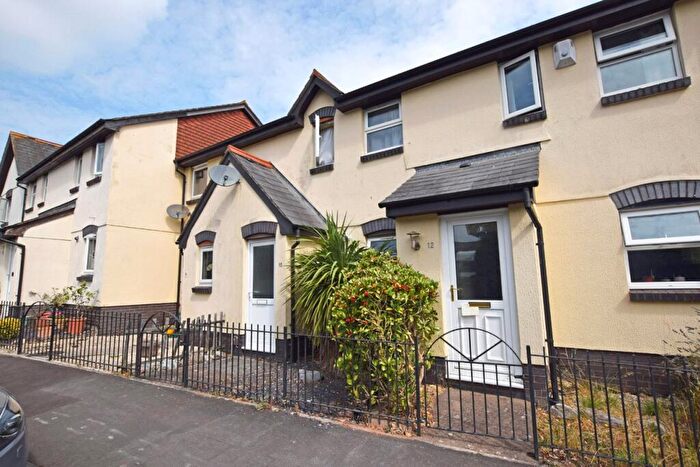 2 Bedroom Terraced House To Rent In Alphington, Exeter, EX2