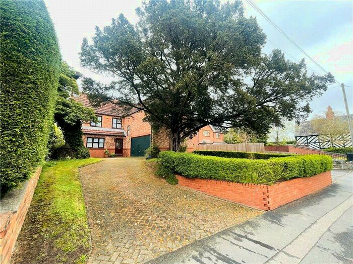 4 Bedroom Detached House For Sale In Main Street, Long Whatton, Loughborough, LE12