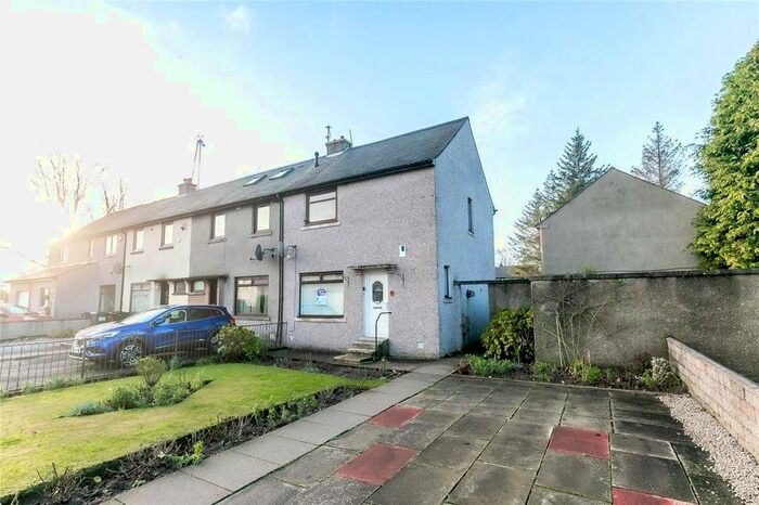 2 Bedroom Semi-Detached House To Rent In Teviot Road, Aberdeen, AB16
