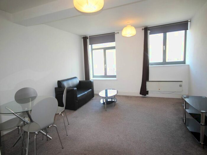 2 Bedroom Flat To Rent In Grattan Road, Bradford, BD1