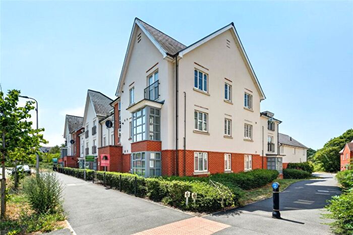 1 Bedroom Apartment For Sale In William Heelas Way, Wokingham, Berkshire, RG40