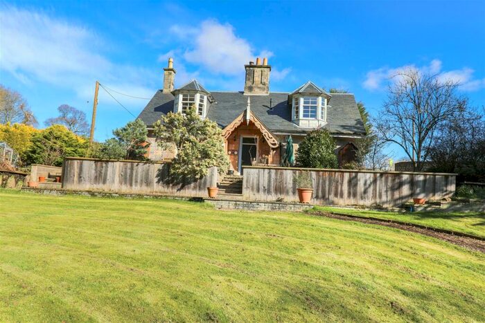3 Bedroom Cottage For Sale In Balbirnie Game Keepers Cottage, Stobb Cross Road, Markinch, KY7