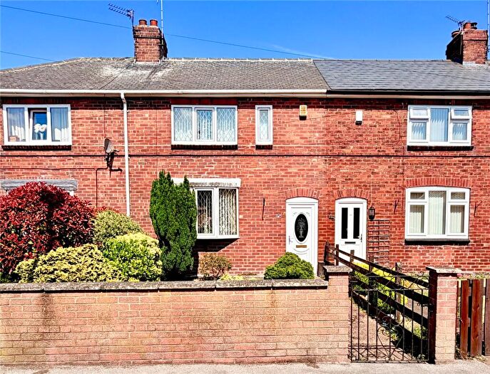 2 Bedroom Terraced House For Sale In Broomhead Road, Wombwell, Barnsley, S73