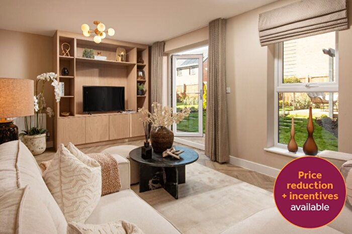 4 Bedroom Town House For Sale In "The Burnet Mid" At St. Georges Square, Sunderland, SR2