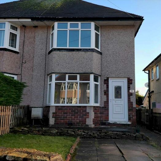2 Bedroom House To Rent In Franklyn Road, S40