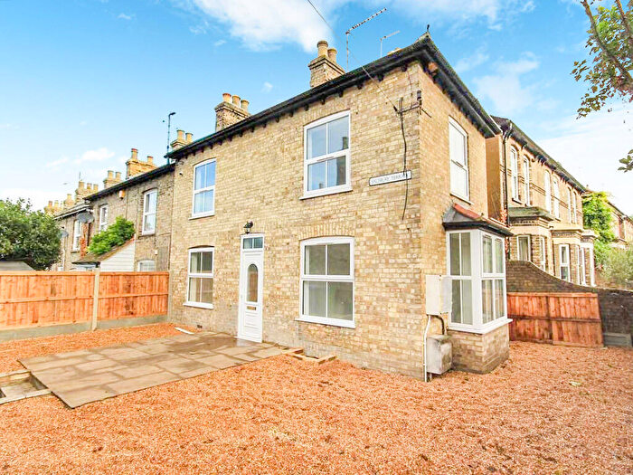 3 Bedroom Terraced House To Rent In Sudbury, Sudbury, Suffolk, CO10