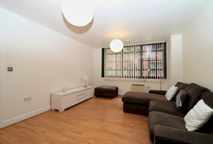 1 Bedroom Flat To Rent In Derwent Foundry, Mary Ann Street, Birmingham, B3