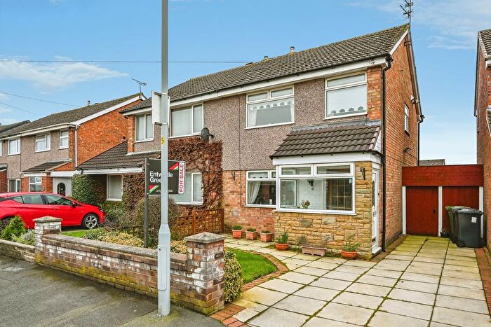 3 Bedroom Detached House For Sale In Blackhurst Road, Liverpool, Merseyside, L31