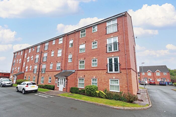 2 Bedroom Flat For Sale In Mater Close, Liverpool, L9