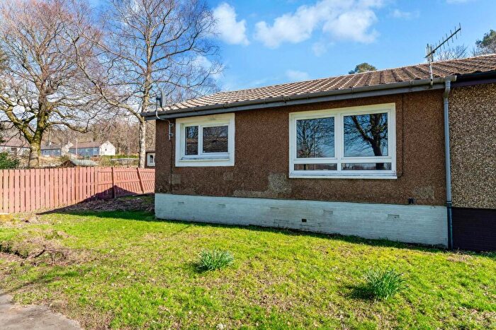 1 Bedroom Bungalow To Rent In Finlaystone Place, Kilmacolm, PA13