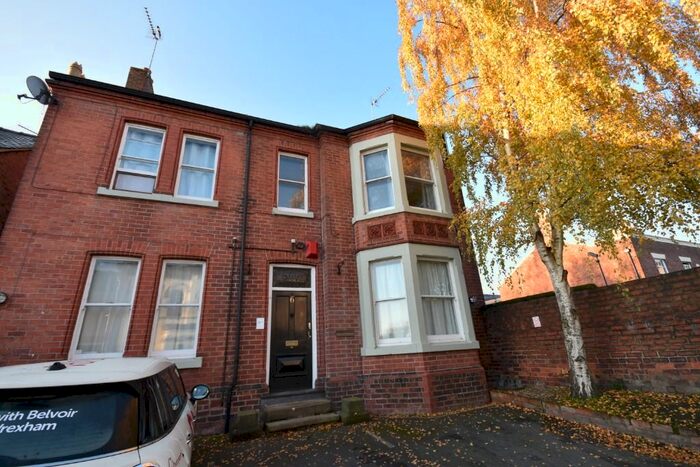1 Bedroom Flat To Rent In St Davids House, Wrexham, LL13