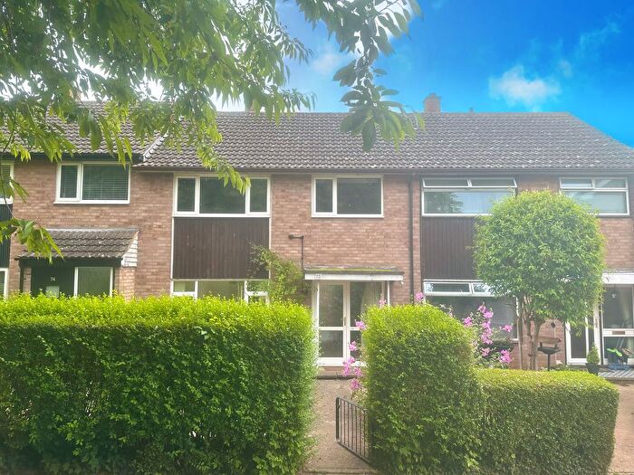 3 Bedroom Terraced House To Rent In Prospect Walk, Hereford, HR1