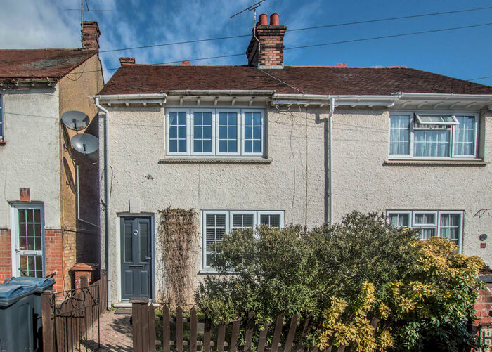 2 Bedroom Semi-Detached House To Rent In Cromwell Road, Hertford, SG13