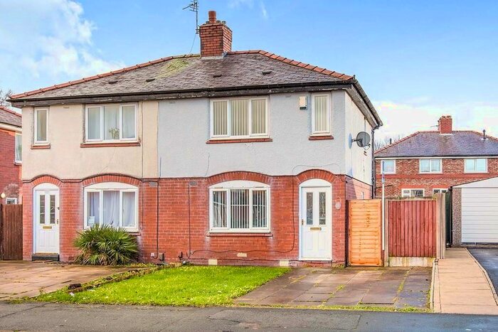 2 Bedroom Semi-Detached House To Rent In Sherwood Drive, Wigan WN5
