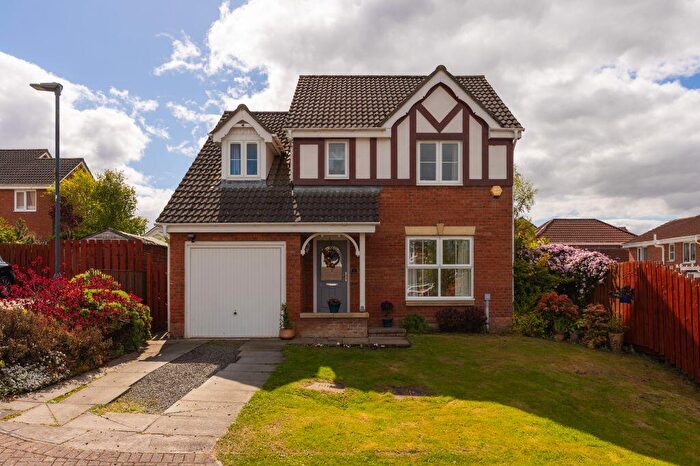 4 Bedroom Detached Villa For Sale In Parrot Lane, Gorebridge, EH23
