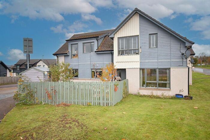 2 Bedroom Flat For Sale In Raven Croft, Culbokie, Dingwall, IV7