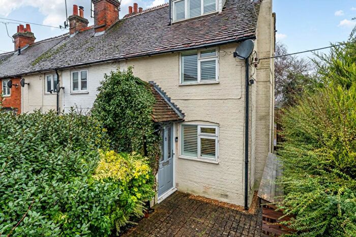 2 Bedroom End Of Terrace House For Sale In Nursery Terrace, Hook Road, RG29