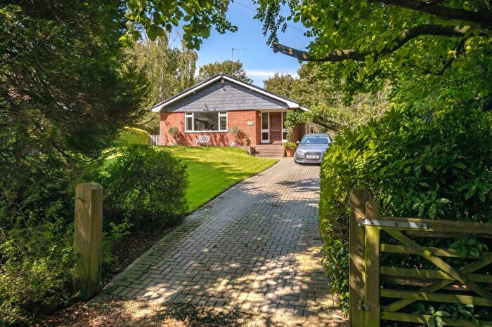 3 Bedroom Detached Bungalow For Sale In Church Lane, Kingston, BN7