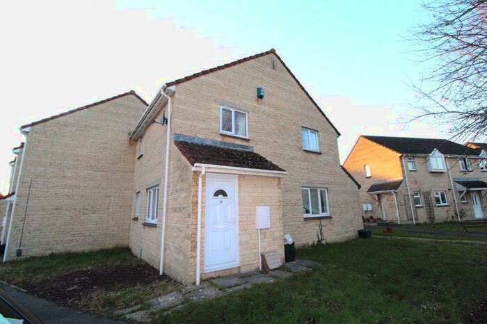 1 Bedroom Detached House To Rent In Winsbury Way, Bradley Stoke, BS32