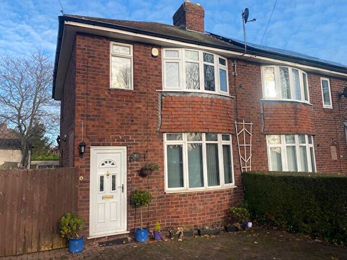 3 Bedroom House To Rent In Kingsway, Worksop, S81