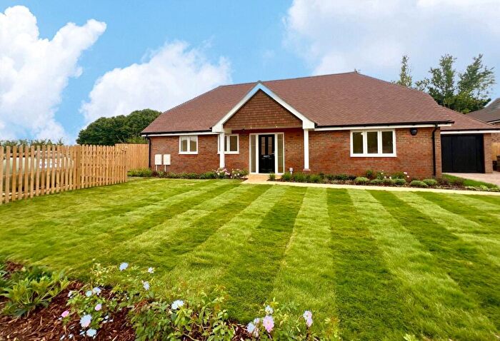 2 Bedroom Bungalow For Sale In Kingfisher Walk, Coldharbour Road, BN27
