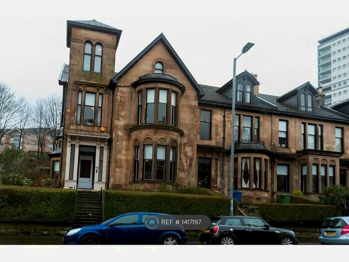 5 Bedroom End Of Terrace House To Rent In Broomhill Drive, Glasgow, G11