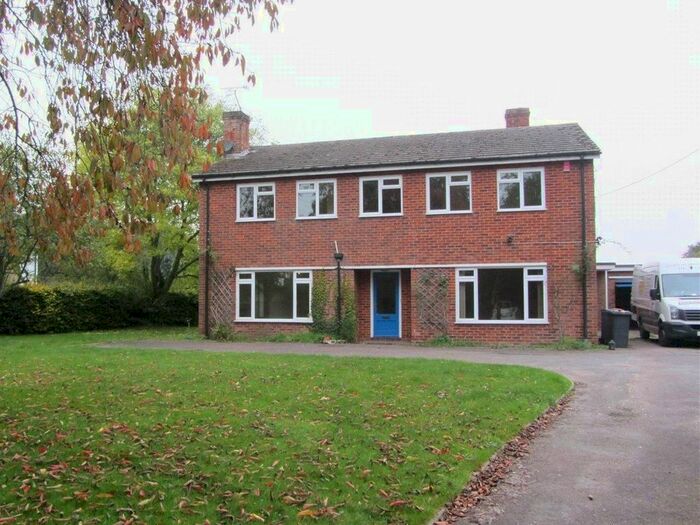 5 Bedroom Detached House To Rent In Vicarage Lane, Hound Green, Mattingley, Hook, Hampshire, RG27