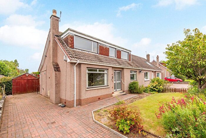 4 Bedroom Semi-Detached House For Sale In Mount Melville Crescent, Strathkinness, St Andrews, KY16
