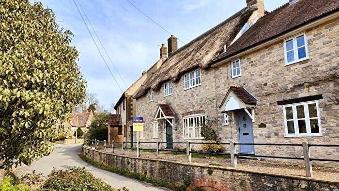 3 Bedroom Semi Detached House For Sale In Church Road, Thornford, Dorset, DT9