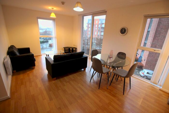 2 Bedroom Flat To Rent In Sports City, Stillwater Drive, Sport City, M11