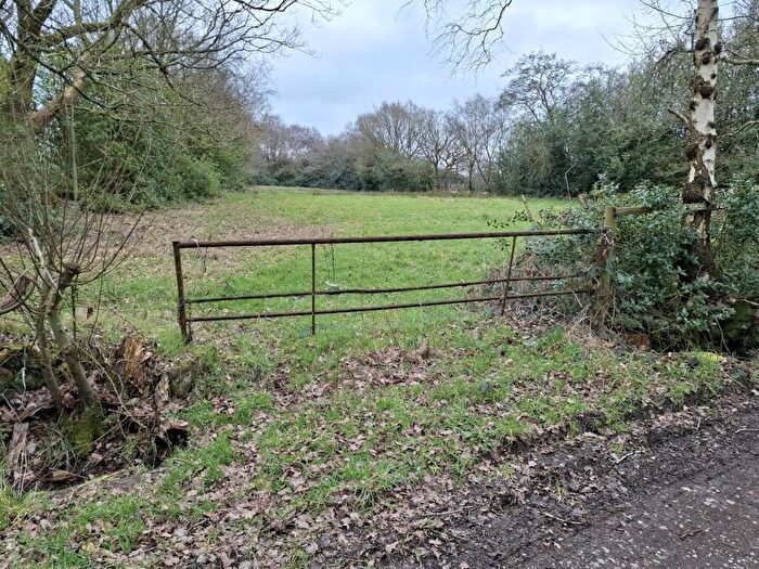 Land For Sale In Land Off Brookhouse Lane, Bucknall, Stoke-On-Trent, ST2