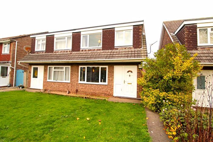 3 Bedroom Semi Detached House For Sale In Ash Close, Little Stoke, BS34