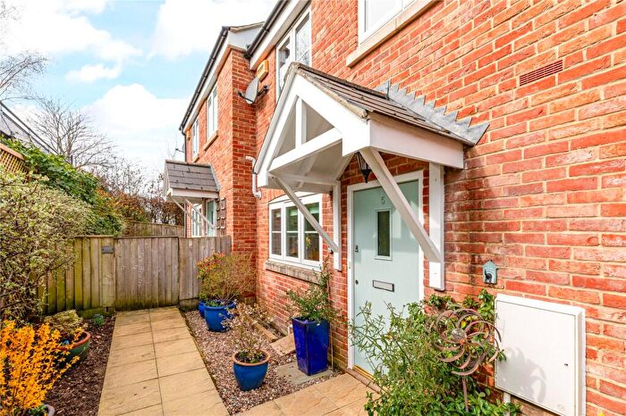 3 Bedroom Terraced House For Sale In Valley View, Aldbourne, Marlborough, Wiltshire, SN8